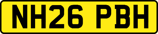 NH26PBH