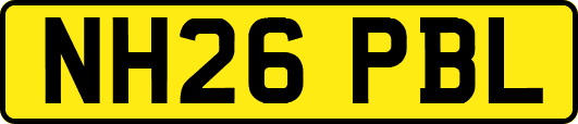 NH26PBL
