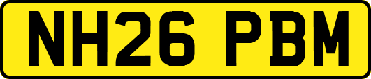 NH26PBM