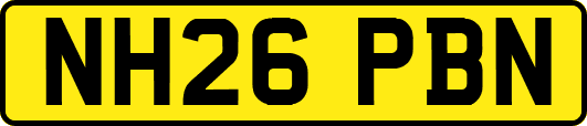 NH26PBN