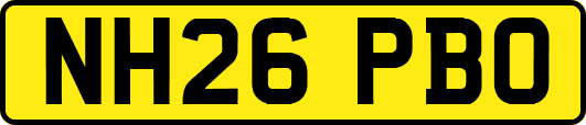 NH26PBO