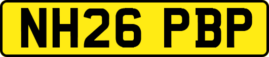 NH26PBP