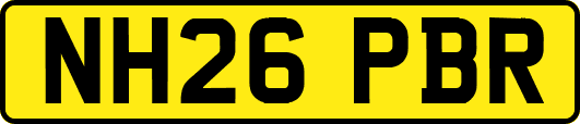 NH26PBR