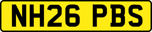 NH26PBS