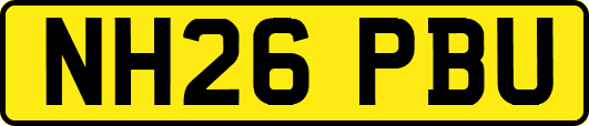 NH26PBU