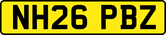 NH26PBZ