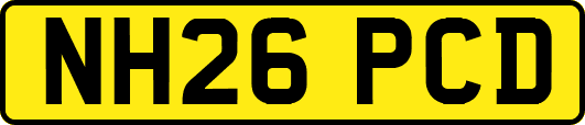 NH26PCD