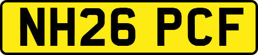 NH26PCF