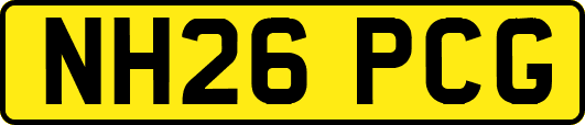 NH26PCG