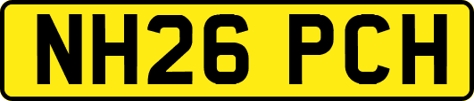 NH26PCH