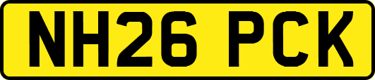 NH26PCK