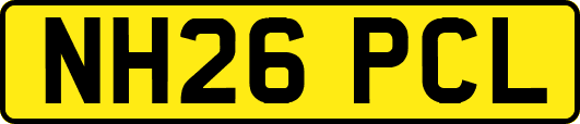 NH26PCL