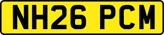 NH26PCM
