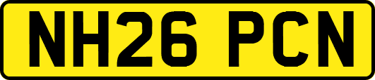 NH26PCN