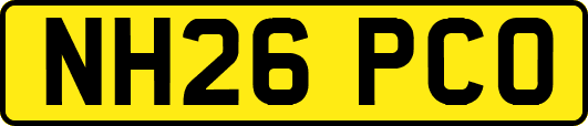 NH26PCO