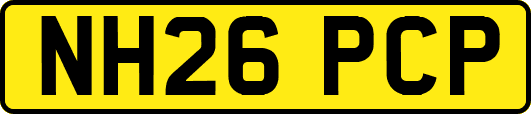 NH26PCP