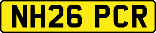NH26PCR