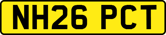 NH26PCT