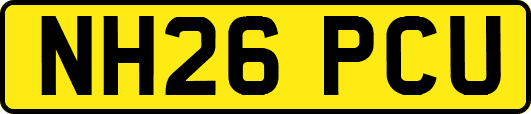 NH26PCU