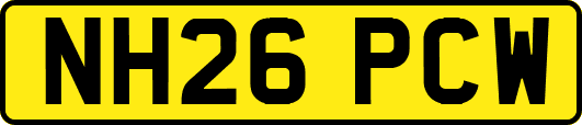 NH26PCW