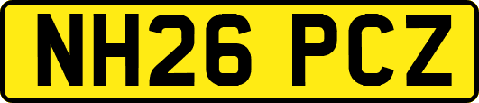 NH26PCZ