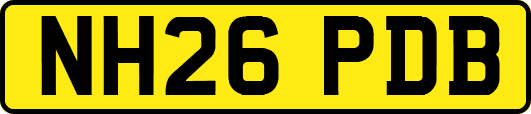 NH26PDB
