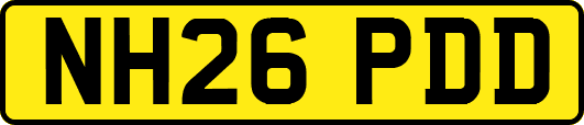 NH26PDD