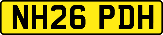 NH26PDH