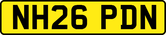 NH26PDN