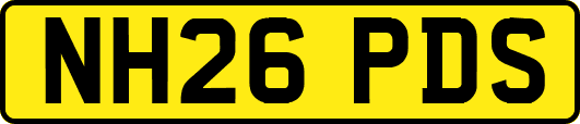 NH26PDS