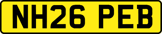 NH26PEB