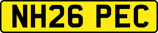 NH26PEC