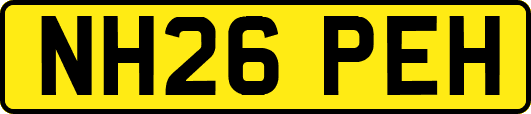 NH26PEH