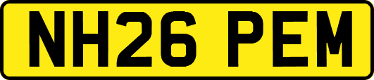 NH26PEM