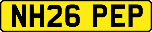 NH26PEP
