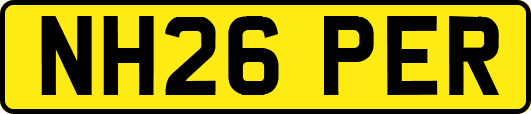 NH26PER