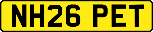 NH26PET