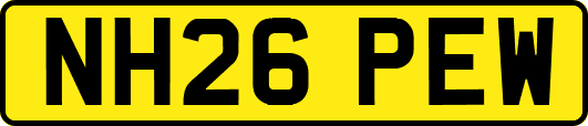 NH26PEW