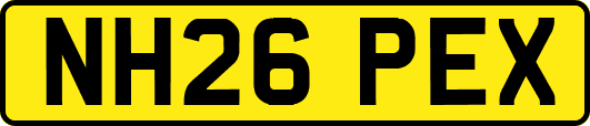 NH26PEX