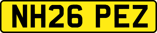 NH26PEZ