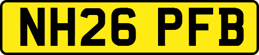 NH26PFB