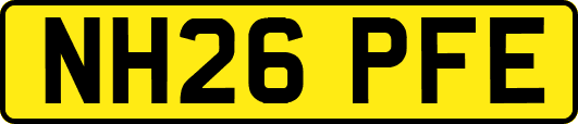 NH26PFE