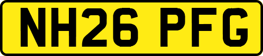 NH26PFG