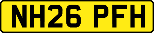 NH26PFH