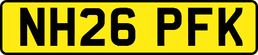 NH26PFK