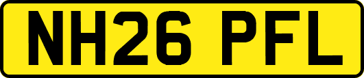 NH26PFL