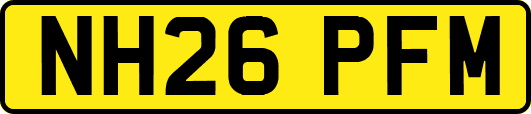 NH26PFM