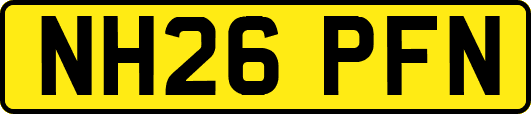 NH26PFN