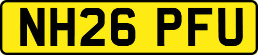 NH26PFU