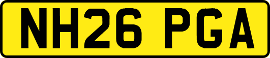 NH26PGA